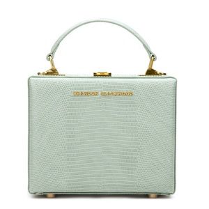 Brandon Blackwood Green Lizard Mini Kendrick Trunk